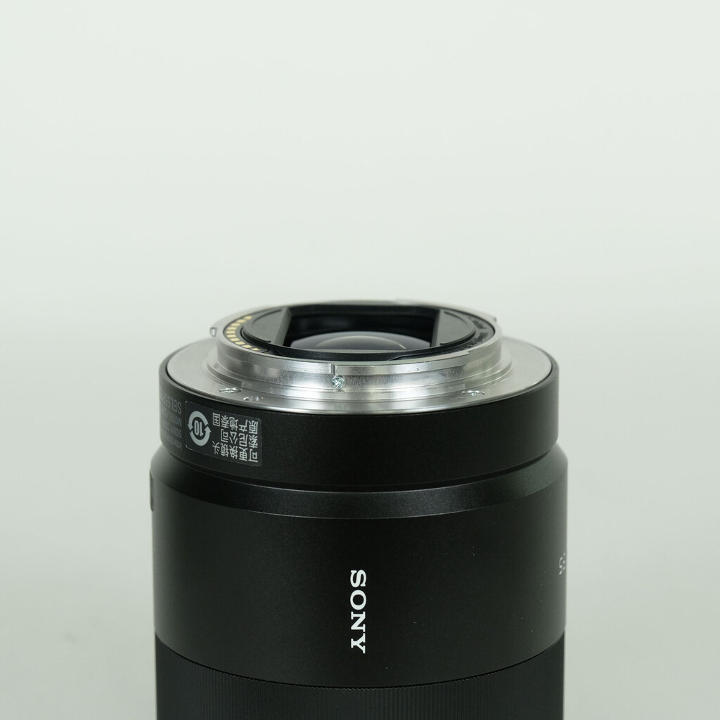 SONY Sonnar T* FE 55mm F1.8 ZA SEL55F18Zの出品 | ONE SCENE（ワン
