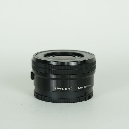 SONY E PZ 16-50mm F3.5-5.6 OSS SELP1650