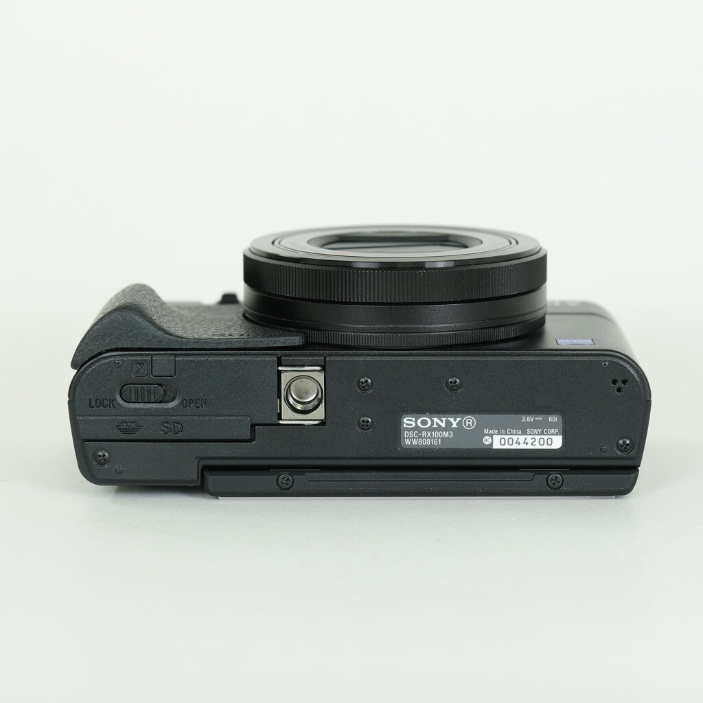 SONY Cyber-shot DSC-RX100M3 SONY Cyber-shot DSC-RX100M3