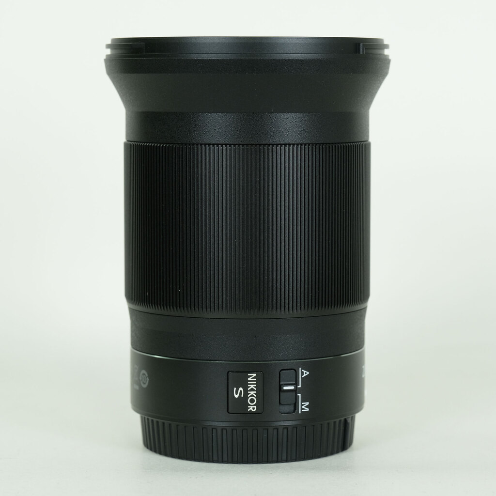 Nikon NIKKOR Z 20mm f/1.8 S