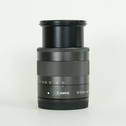 Canon EF-M18-55mm F3.5-5.6 IS STM