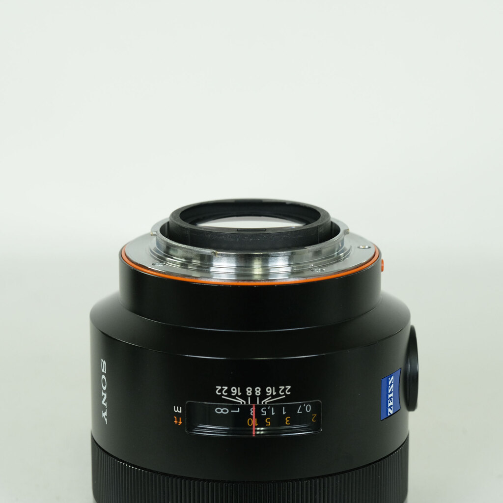 SONY Planar T* 50mm F1.4 ZA SSM SAL50F14Z
