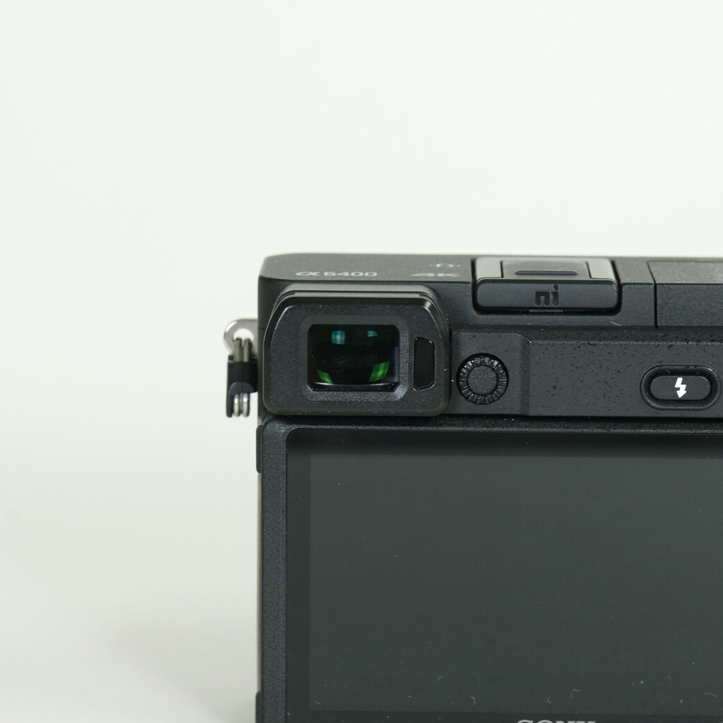 SONY α6400(ILCE-6400) SONY α6400(ILCE-6400)