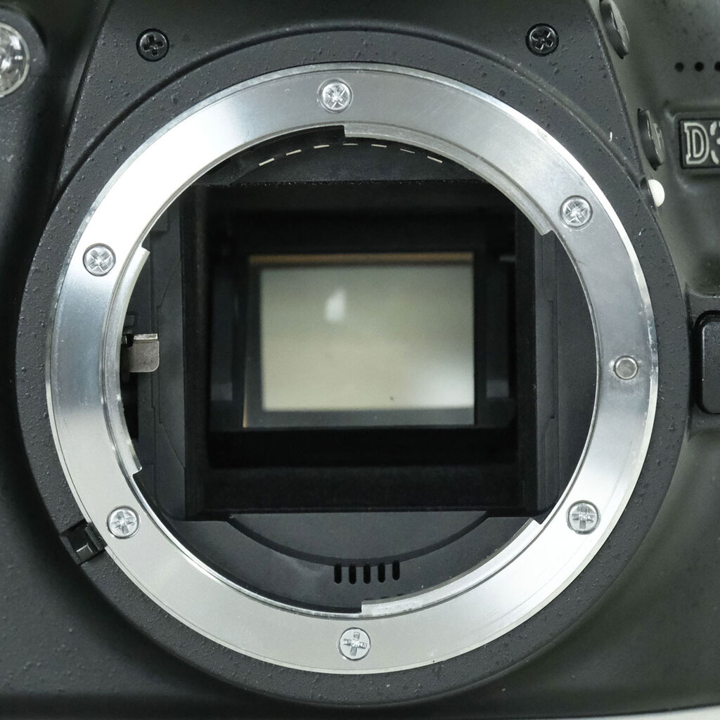 Nikon D3200ボディ ブラック