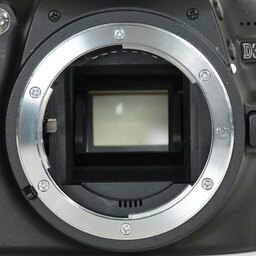 Nikon D3200ボディ ブラック