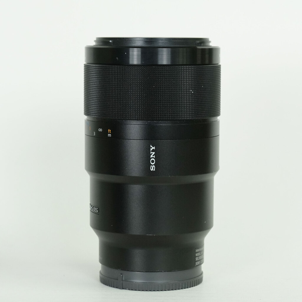 SONY FE 90mm F2.8 Macro G OSS SEL90M28G