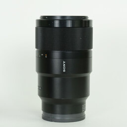 SONY FE 90mm F2.8 Macro G OSS SEL90M28G