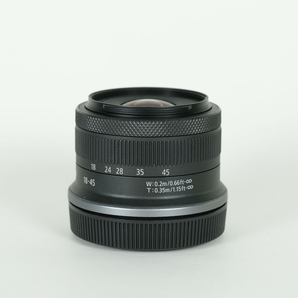 Canon RF-S 18-45mm F4.5-6.3 IS STMの出品 | ONE SCENE（ワンシーン）