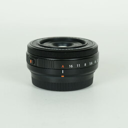 FUJIFILM XF27mmF2.8 R WR FUJIFILM XF27mmF2.8 R WR