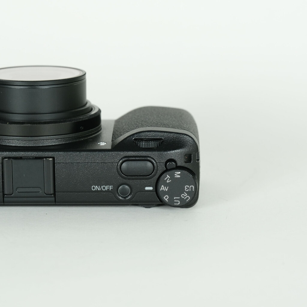 RICOH GR IIIx RICOH GR IIIx