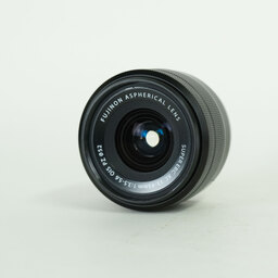 FUJIFILM XC15-45mmF3.5-5.6 OIS PZ