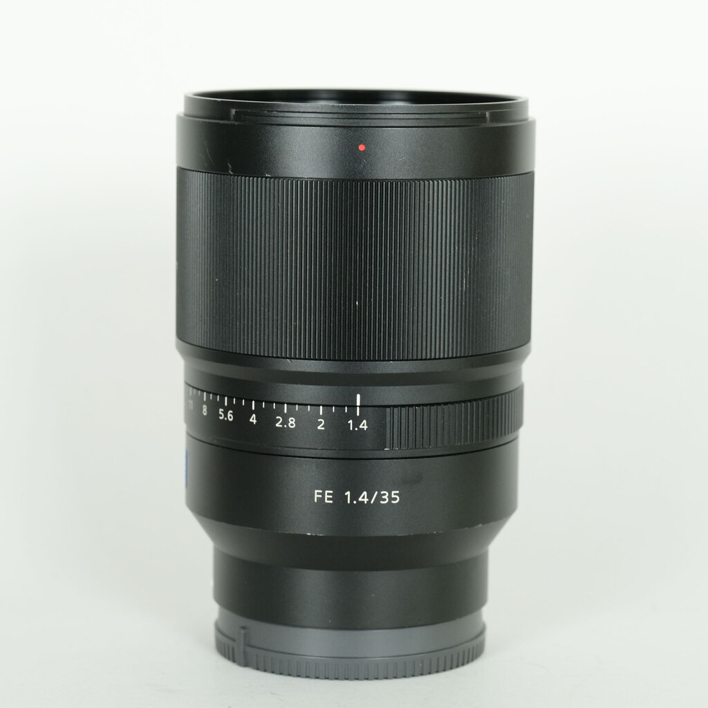 SONY Distagon T* FE 35mm F1.4 ZA SEL35F14Z