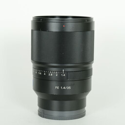 SONY Distagon T* FE 35mm F1.4 ZA SEL35F14Z