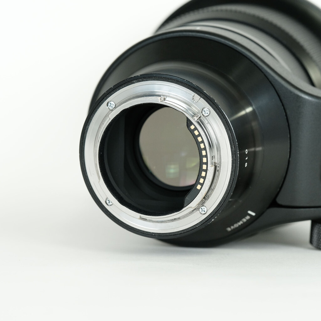 SIGMA 105mm F1.4 DG HSM｜Art [ソニーE用]