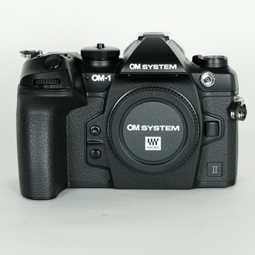 OM SYSTEM OM-1 Mark II