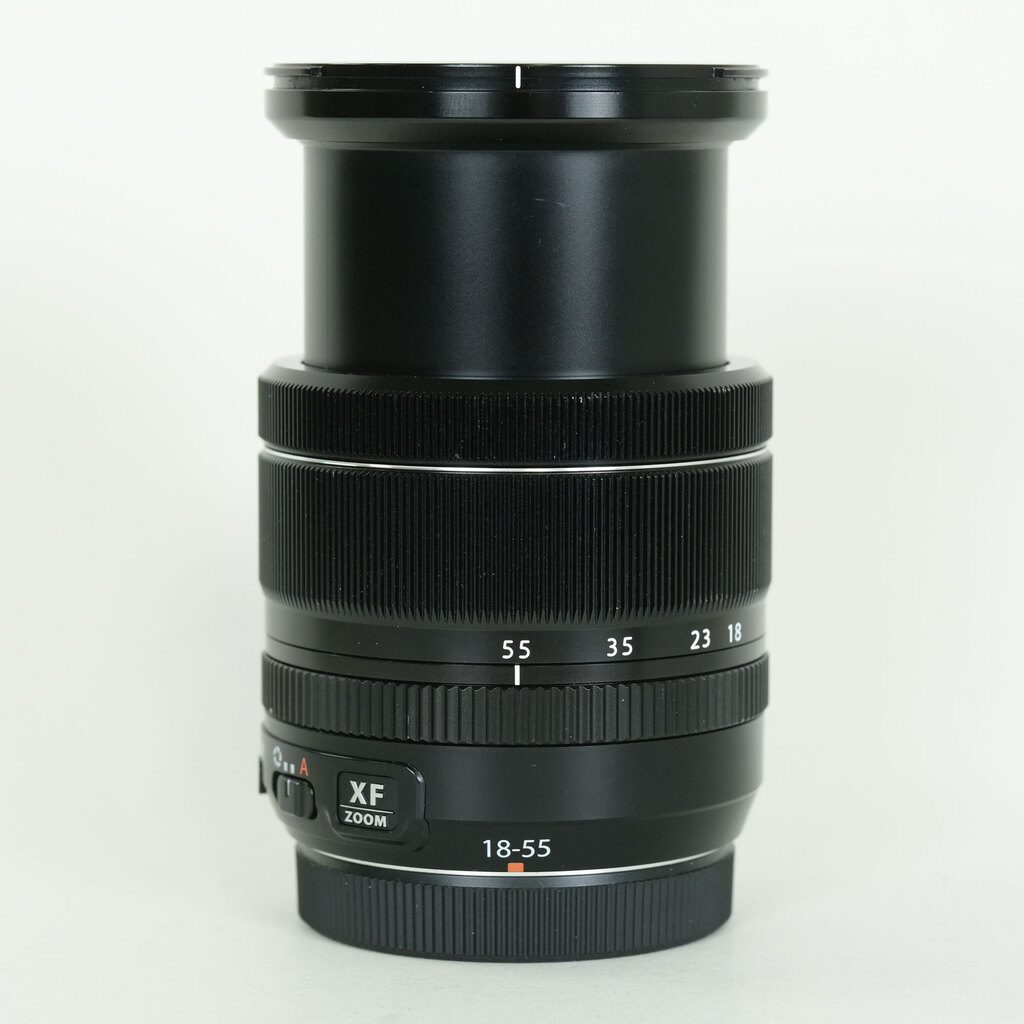 FUJIFILM XF18-55mmF2.8-4 R LM OIS