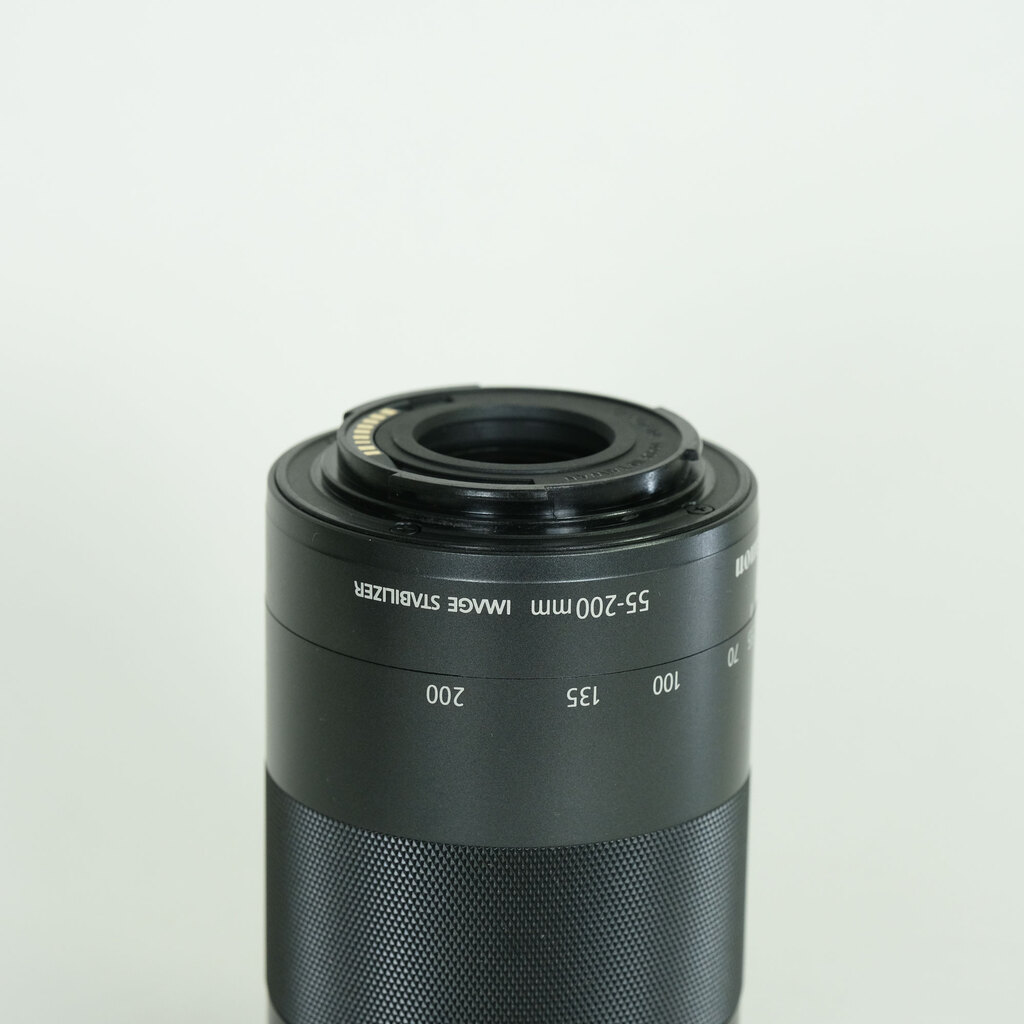 Canon EF-M55-200mm F4.5-6.3 IS STM