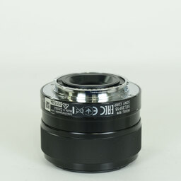 SONY E 35mm F1.8 OSS SEL35F18