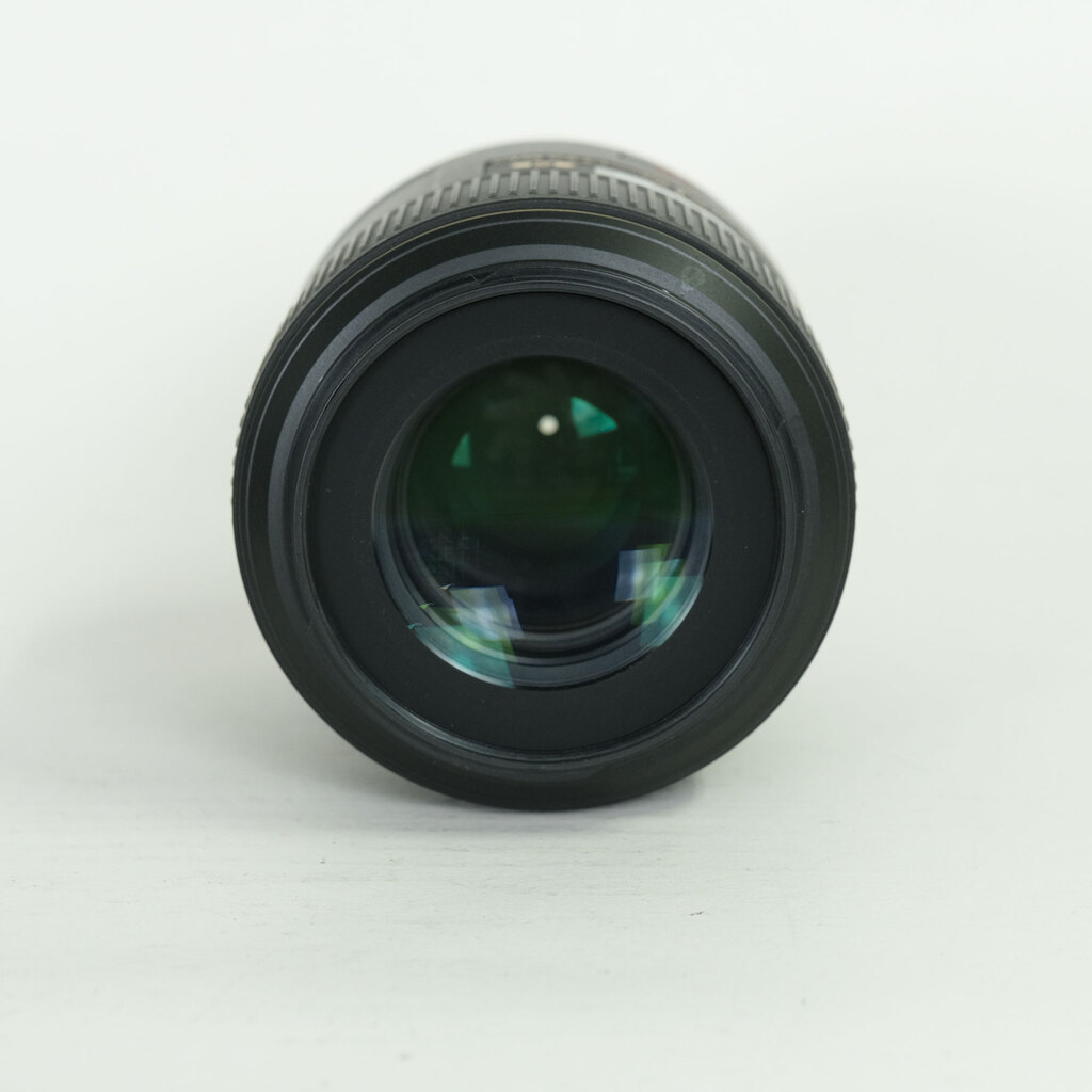 Nikon AF-S VR Micro-Nikkor 105mm f/2.8G IF-ED