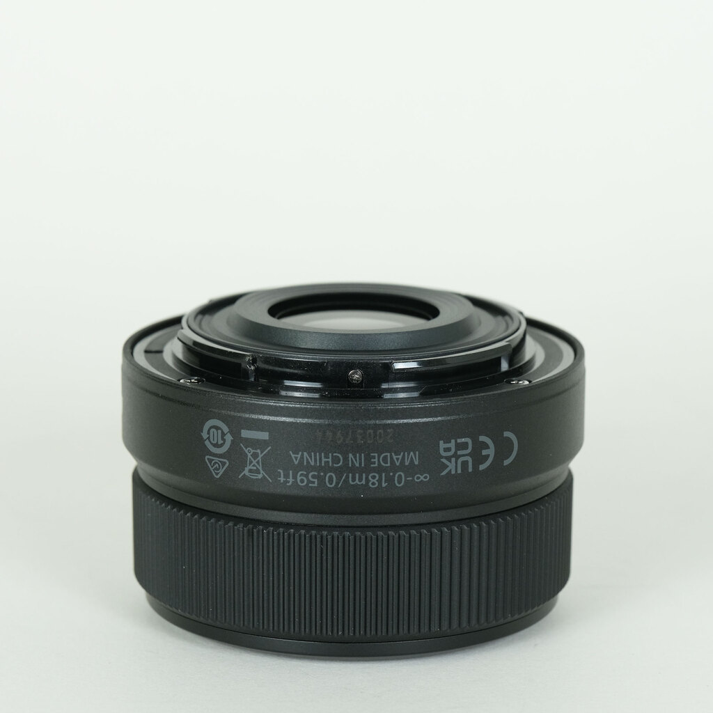 Nikon NIKKOR Z DX 24mm f/1.7