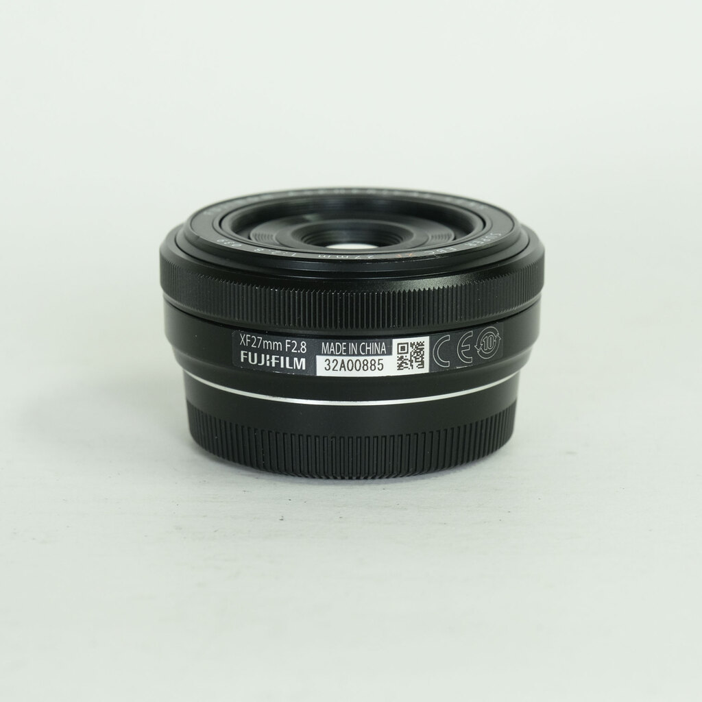 FUJIFILM XF27mmF2.8