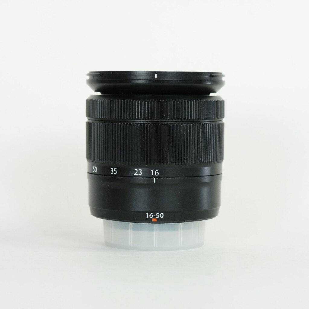 FUJIFILM XC16-50mm F3.5-5.6 OIS II FUJIFILM XC16-50mm F3.5-5.6 OIS II