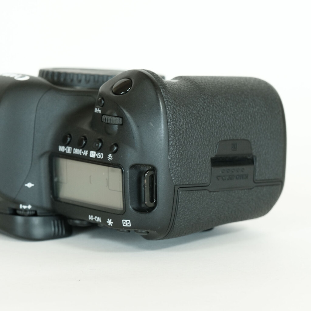 Canon EOS 5D Mark IV