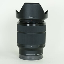 SONY FE 28-70mm F3.5-5.6 OSS SEL2870