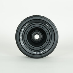 SONY FE 28-60mm F4-5.6 SEL2860