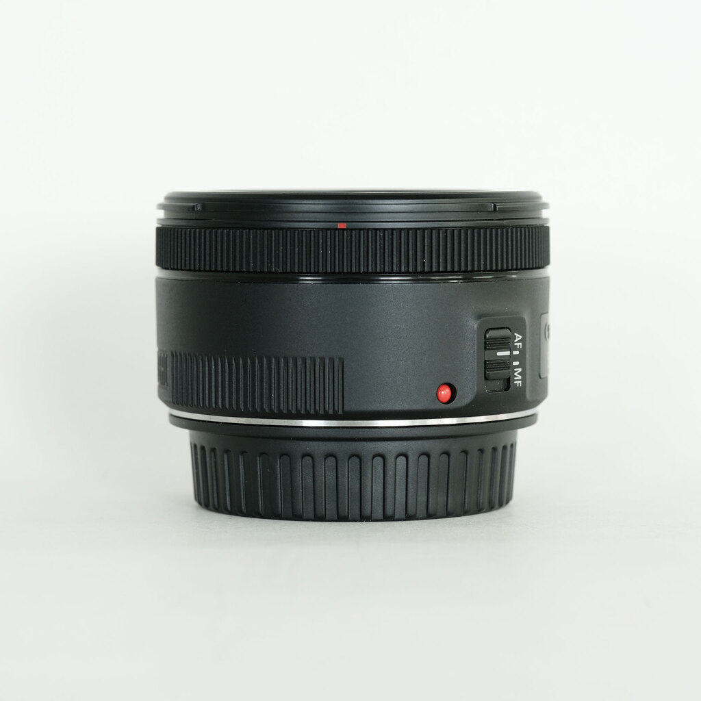 Canon EF50mm F1.8 STM