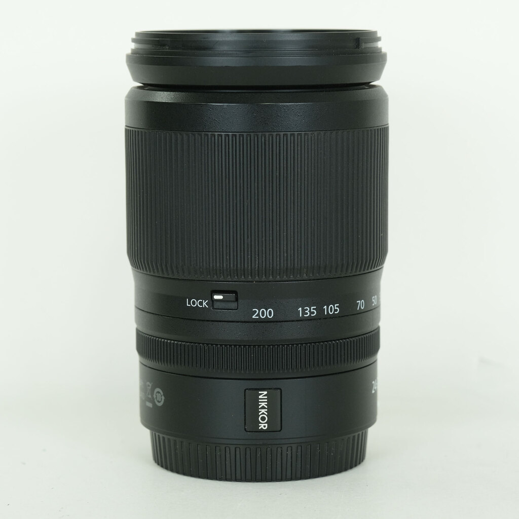 Nikon NIKKOR Z 24-200mm f/4-6.3 VR