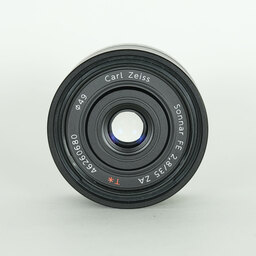 SONY Sonnar T* FE 35mm F2.8 ZA SEL35F28Z