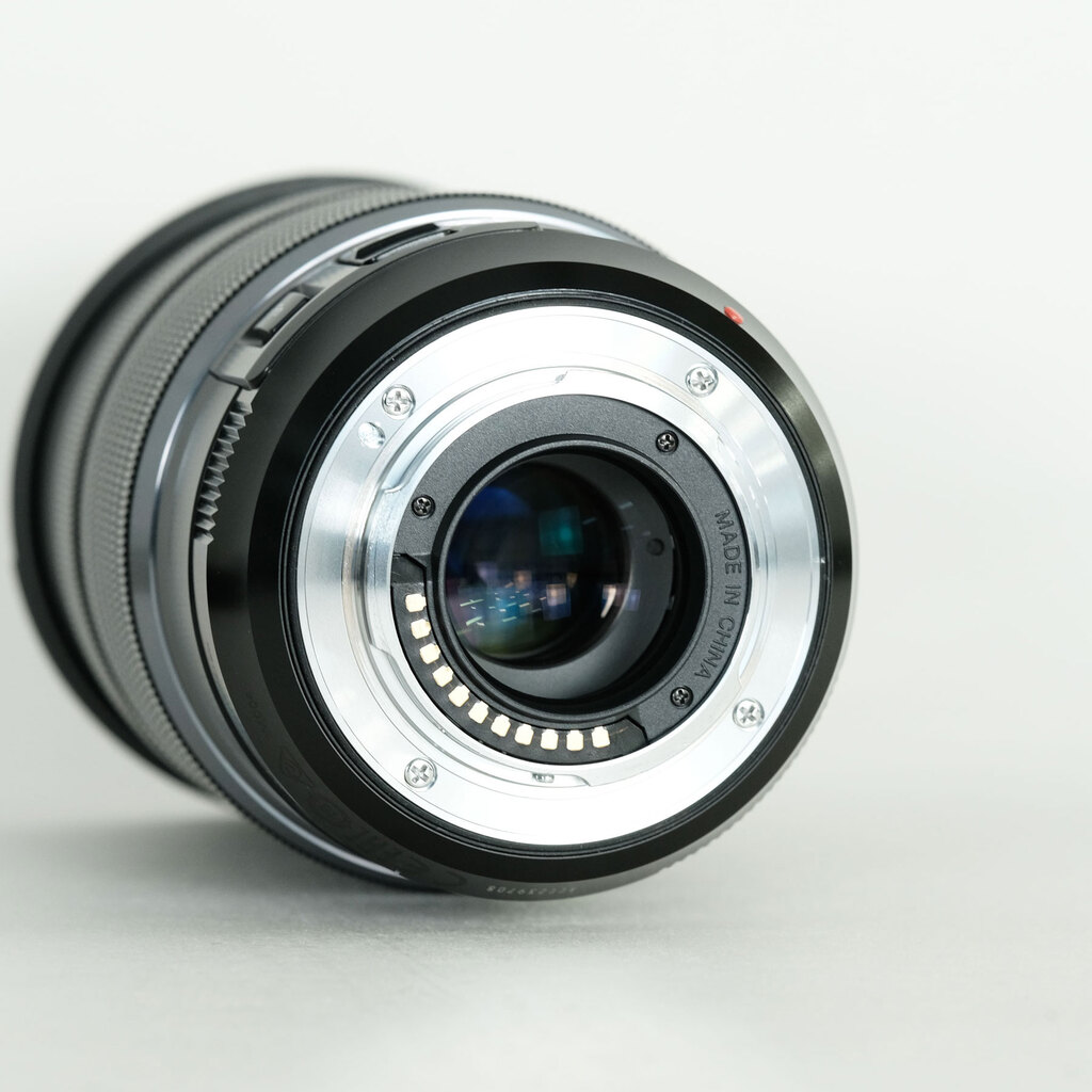 OLYMPUS M.ZUIKO DIGITAL ED 12-100mm F4.0 IS PRO