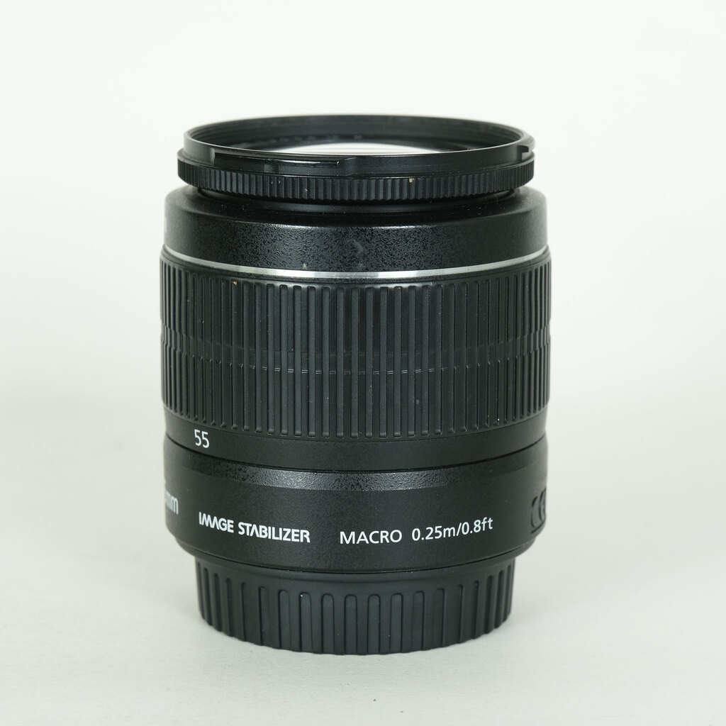 Canon EF-S18-55mm F3.5-5.6 IS II