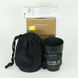 Nikon AF-S DX Micro NIKKOR 40mm f/2.8G