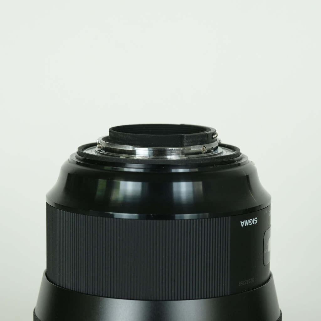 SIGMA 135mm F1.8 DG HSM｜Art [ニコンF用]