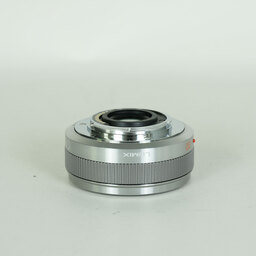 Panasonic LUMIX G 20mm F1.7 II ASPH.