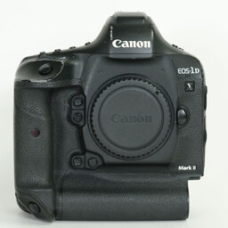 Canon EOS-1D X Mark II