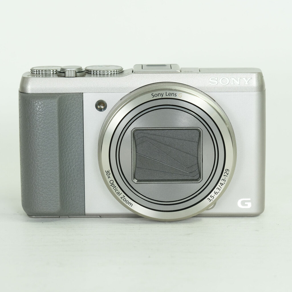 SONY Cyber-shot DSC-HX50V S チタンシルバー