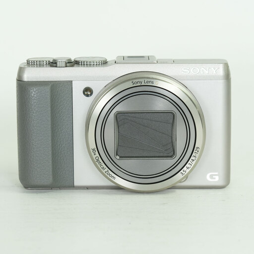 SONY Cyber-shot DSC-HX50V S チタンシルバー