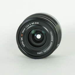 FUJIFILM XF16mmF2.8 R WR
