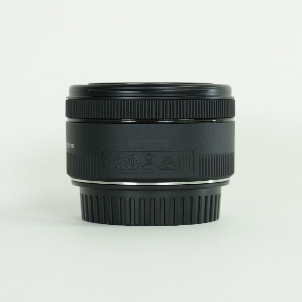 Canon EF50mm F1.8 STM