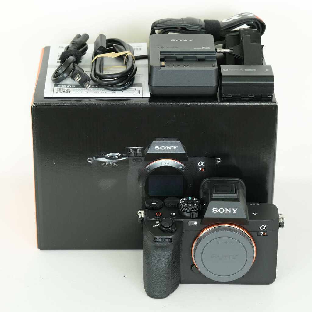 SONY α7R V（ILCE-7RM5）