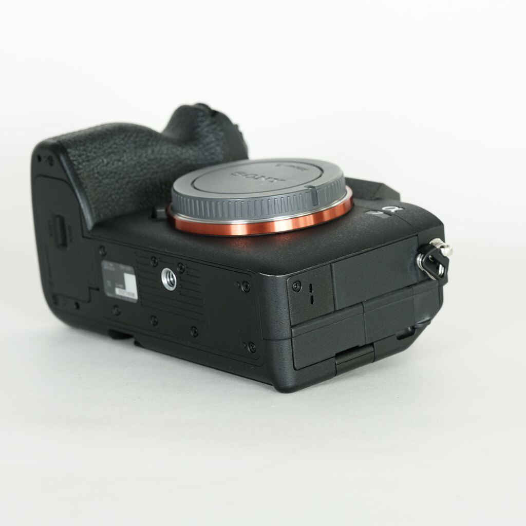 SONY α7 IV（ILCE-7M4）