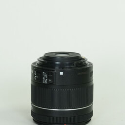 Canon EF-S18-55mm F4-5.6 IS STM