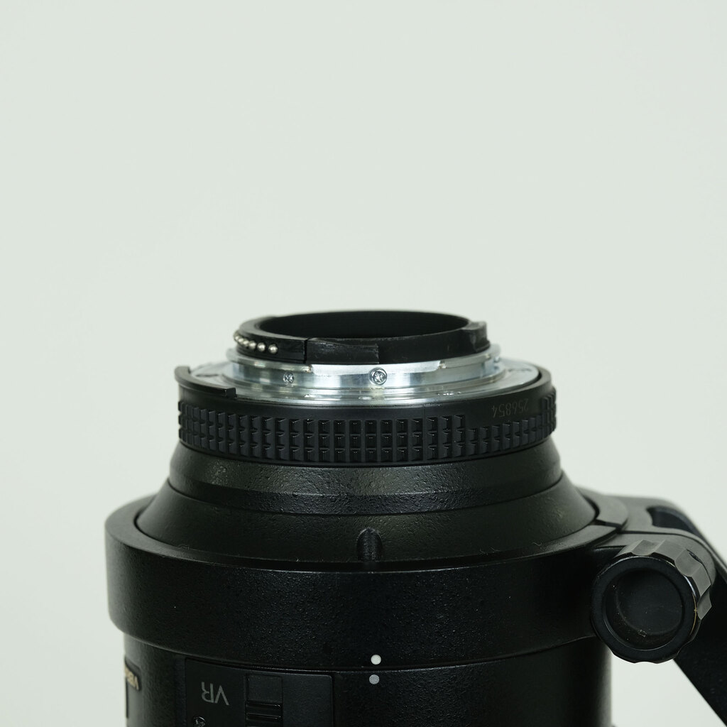 Nikon Ai AF VR Zoom-Nikkor 80-400mm f/4.5-5.6D ED