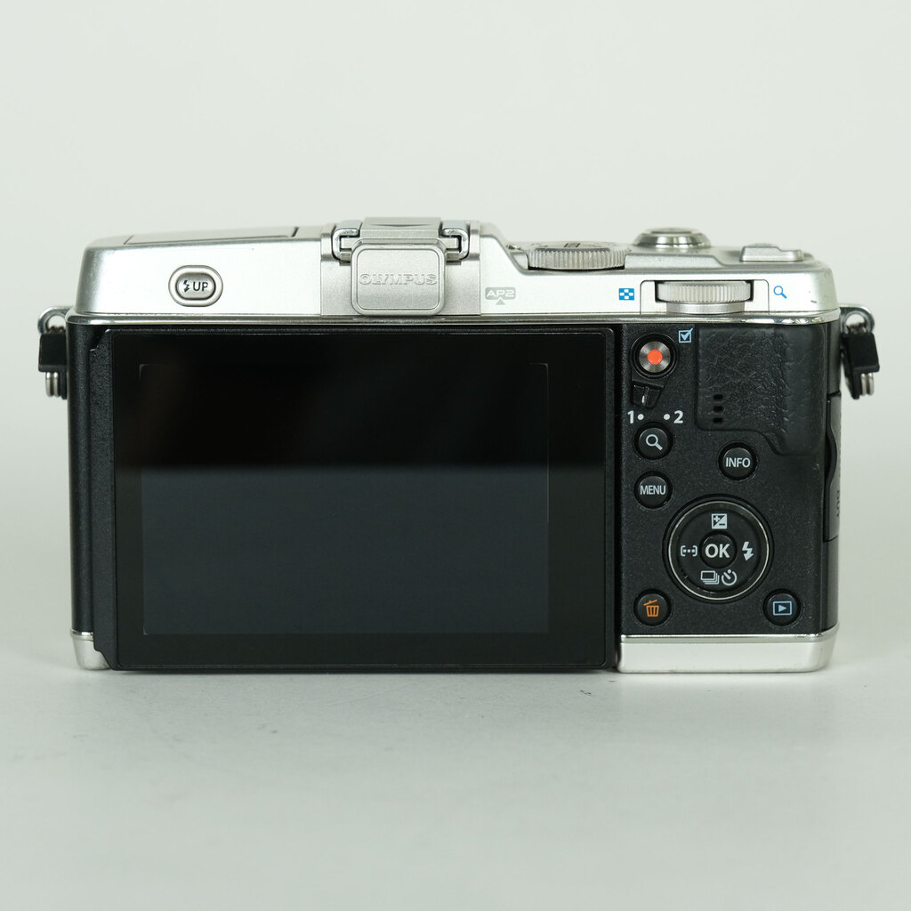 OLYMPUS PEN E-P5 ボディ シルバー