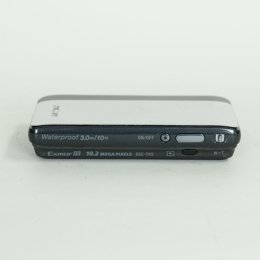 SONY Cyber-shot DSC-TX5 ブラック