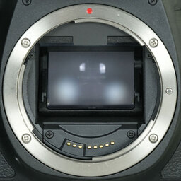 Canon EOS 6D Mark II