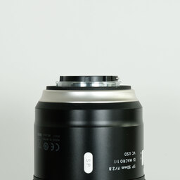 TAMRON SP 90mm F/2.8 Di MACRO 1:1 VC USD（Model F017）[ニコンF用]